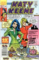 Katy Keene #23 (1987) Comic Books Katy Keene Prices