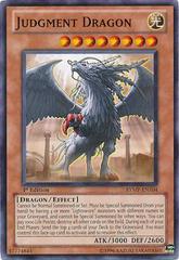 Judgment Dragon [1st Edition] YuGiOh Ra Yellow Mega Pack Prices