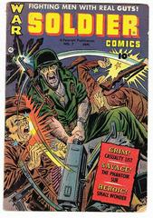 Soldier Comics Comic Books Soldier Comics Prices