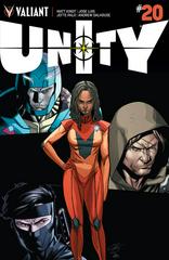 Unity [Henry] Comic Books Unity Prices