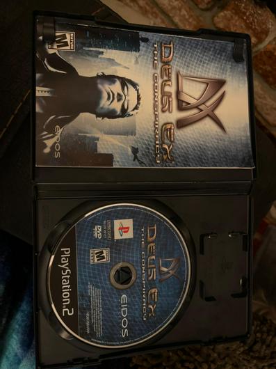 Deus Ex: The Conspiracy photo