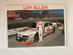 Loy Allen #2250 Racing Cards 1994 Champions Prices