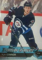 Kyle Connor Hockey Cards 2016 Upper Deck Prices