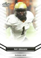 Ray Graham #58 Football Cards 2013 Leaf Draft Prices