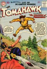 Tomahawk #48 (1957) Comic Books Tomahawk Prices