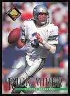Rick Mirer Football Cards 1994 Classic Prices
