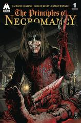 Principles of Necromancy [Robertson] #1 (2024) Comic Books Principles of Necromancy Prices