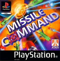 Missile Command PAL Playstation Prices