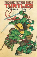 Teenage Mutant Ninja Turtles Classics [Paperback] #1 (2012) Comic Books Teenage Mutant Ninja Turtles Classics Prices