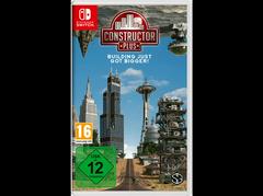 Constructor Plus PAL Nintendo Switch Prices