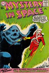 Mystery in Space #64 (1960) Comic Books Mystery in Space Prices