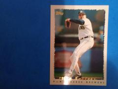 Mike Fetters #339 Baseball Cards 1995 Topps Prices