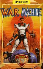War Machine ZX Spectrum Prices