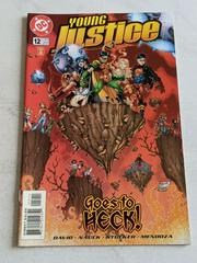 Young Justice #12 (1999) Comic Books Young Justice Prices