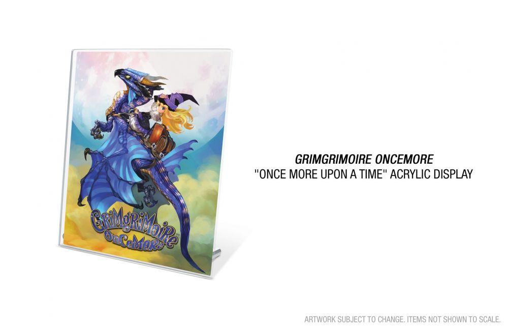 grimgrimoire oncemore release date