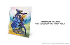 Acrylic Display | GrimGrimoire OnceMore [Limited Edition] Playstation 5