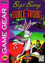 Bugs Bunny Double Trouble Sega Game Gear Prices