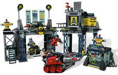 LEGO Set | The Batcave LEGO Super Heroes