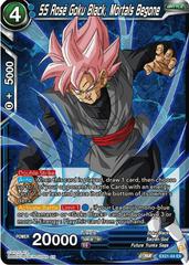 SS Rose Goku Black, Mortals Begone [Foil] EX21-04 Dragon Ball Super Expansion Set: 5th Anniversary Set Prices