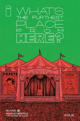 What's the Furthest Place From Here? [Glow In The Dark] Comic Books What's the Furthest Place From Here Prices
