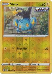 Shinx [Reverse Holo] #46 Pokemon Battle Styles Prices