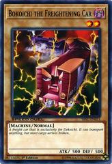 Bokoichi the Freightening Car YuGiOh Speed Duel: Scars of Battle Prices