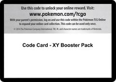 Booster Pack Pokemon XY Prices