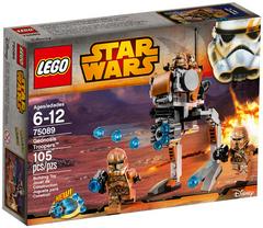 Geonosis Troopers LEGO Star Wars Prices