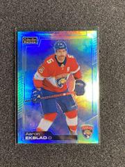 Aaron Ekblad [Arctic Freeze] #86 Hockey Cards 2020 O Pee Chee Platinum Prices