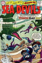 Sea Devils #25 (1965) Comic Books Sea Devils Prices