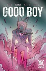 Good Boy Ashcan [Metal] Comic Books Good Boy Prices