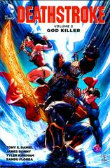 God Killer Comic Books Deathstroke Prices