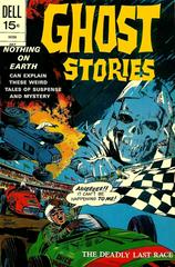 Ghost Stories #33 (1972) Comic Books Ghost Stories Prices
