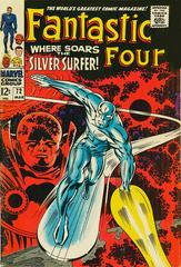 Fantastic Four #72 (1968) Comic Books Fantastic Four Prices