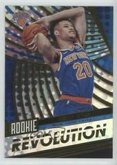Kevin Knox Basketball Cards 2018 Panini Revolution Rookie Prices
