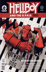 Hellboy and the B.P.R.D.: 1953 - Beyond the Fences #3 (2016) Comic Books Hellboy and the B.P.R.D Prices