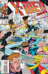X-Men 2099 #2 (1993) Comic Books X-Men 2099 Prices