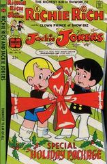 Richie Rich and Jackie Jokers #25 (1978) Comic Books Richie Rich & Jackie Jokers Prices