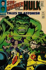 Tales to Astonish #81 (1966) Comic Books Tales to Astonish Prices