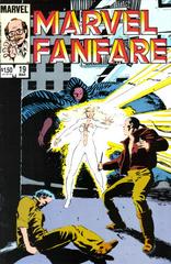 Marvel Fanfare #19 (1985) Comic Books Marvel Fanfare Prices