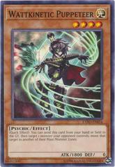 Wattkinetic Puppeteer YuGiOh Extreme Force Prices