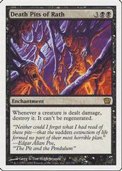 Death Pits of Rath [Foil] Magic 9th Edition Prices