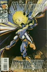 Marc Spector: Moon Knight Comic Books Marc Spector: Moon Knight Prices