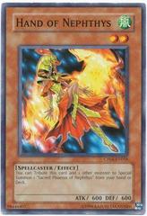 Hand of Nephthys YuGiOh Champion Pack: Game Four Prices