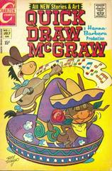 Quick Draw McGraw #5 (1971) Comic Books Quick Draw McGraw Prices