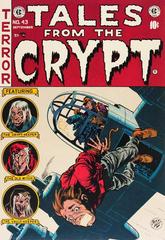 Tales from the Crypt #43 (1954) Comic Books Tales from the Crypt Prices