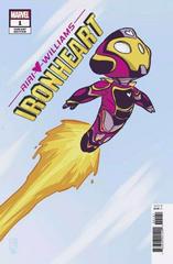 Ironheart [Young] Comic Books Ironheart Prices