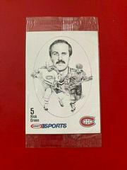 Rick Green Hockey Cards 1986 Kraft Drawings Prices
