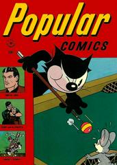 Popular Comics #124 (1946) Comic Books Popular Comics Prices