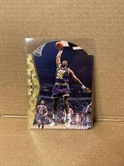 Karl Malone Die Cut #D156 Basketball Cards 1994 SP Prices